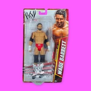 WWE Wade Barrett Superstar #47 Wrestling Action Figure